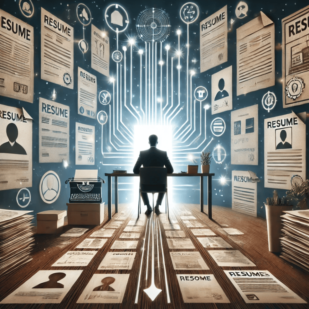 Journey Of 500 Job Applications
